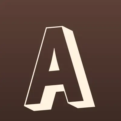 Альянс, продуктовый магазин, лого-визитка