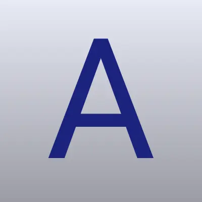 Альянс, продуктовый магазин, лого-визитка