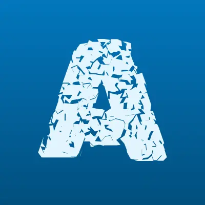 Анастасия, салон-парикмахерская, лого-визитка