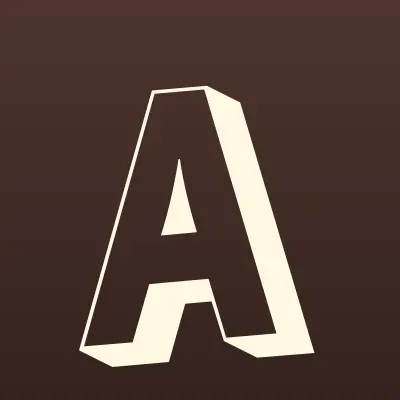 Aurum, ювелирный магазин, лого-визитка