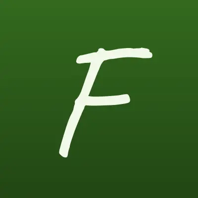Фортуна, продуктовый магазин, лого-визитка