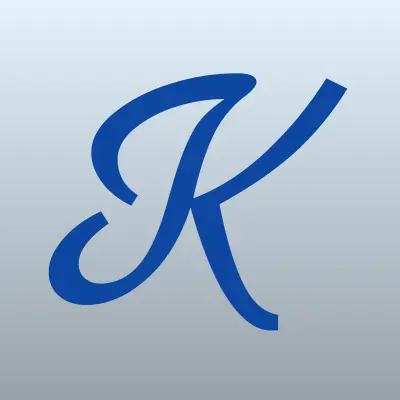 Катюша, продуктовый магазин, лого-визитка