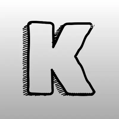 Копеечка, сеть продуктовых магазинов, лого-визитка