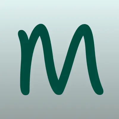 Магазин бытовой химии, парфюмерии и текстиля, лого-визитка