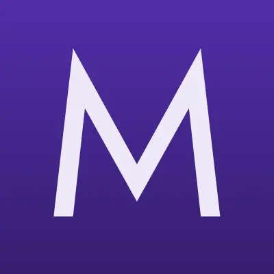 Мама, инновационный магазин, лого-визитка