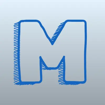 Минутка, салон-парикмахерская, лого-визитка