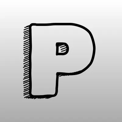 Пивной причал, сеть магазинов разливных напитков, лого-визитка