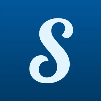 Сеть техники, лого-визитка