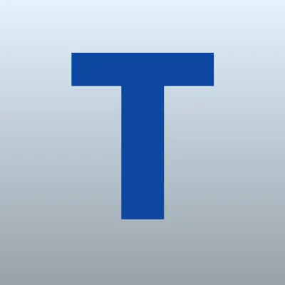Татьяна, продуктовый магазин, лого-визитка