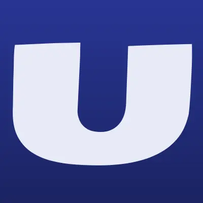 УКС, лого-визитка